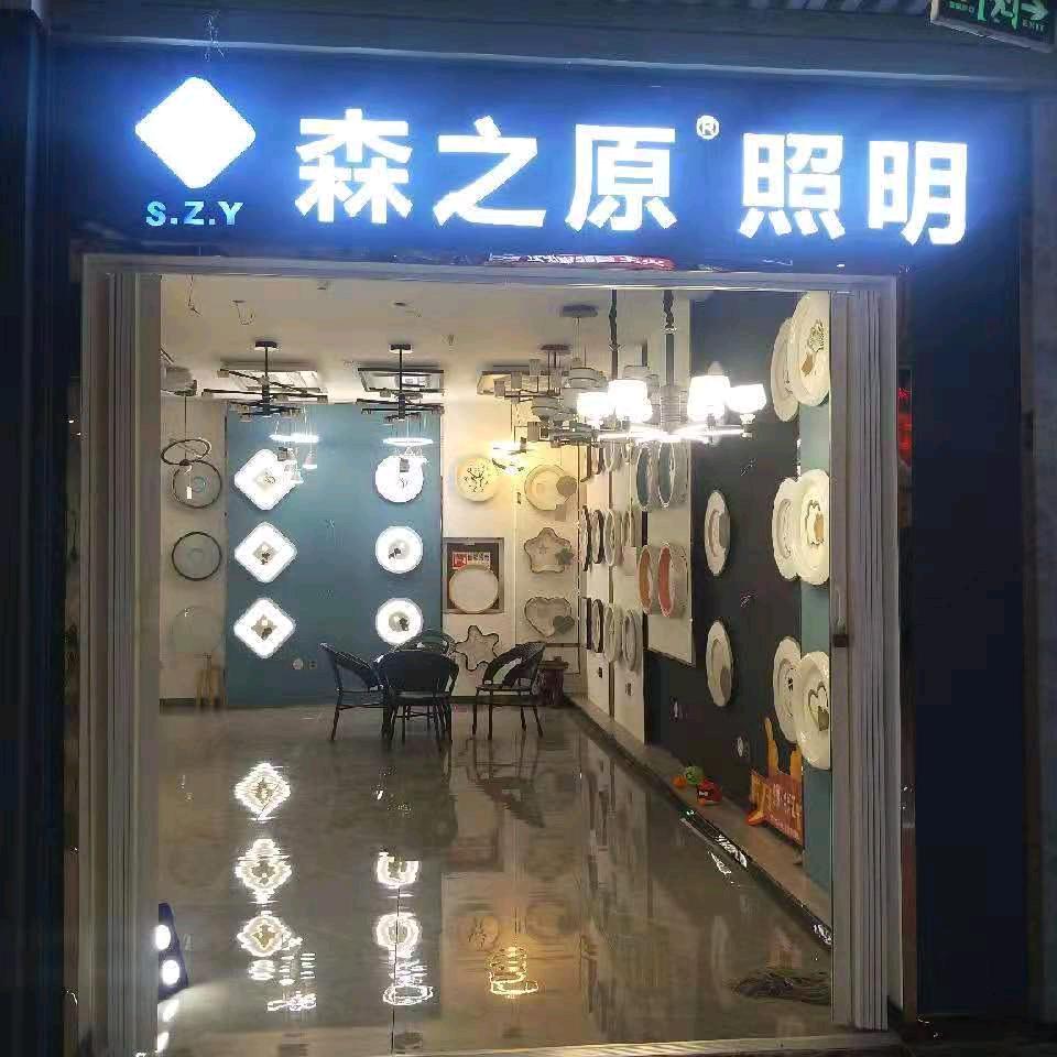 雷士照明……森之原照明