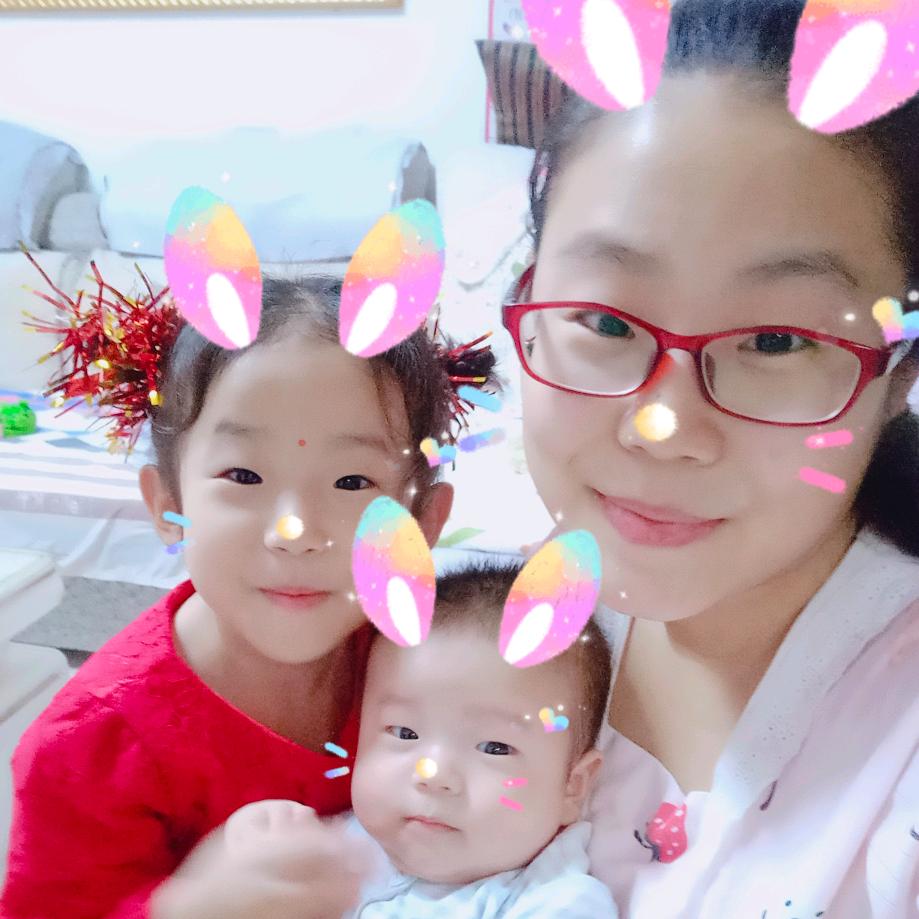 甜鑫💋小涵宝