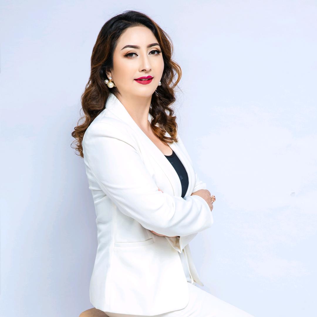 阿娜尔古力女装