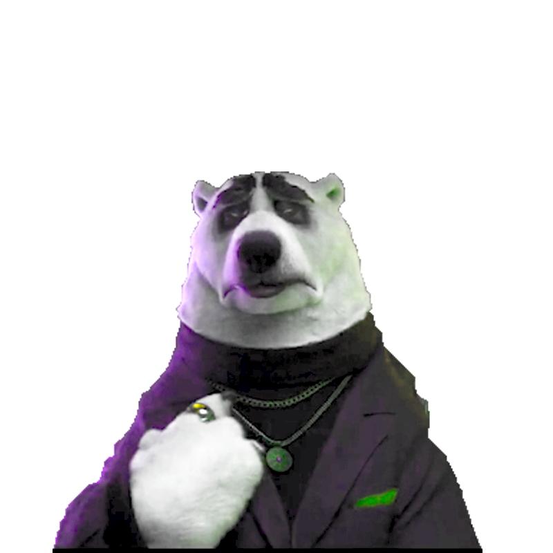 白熊看房