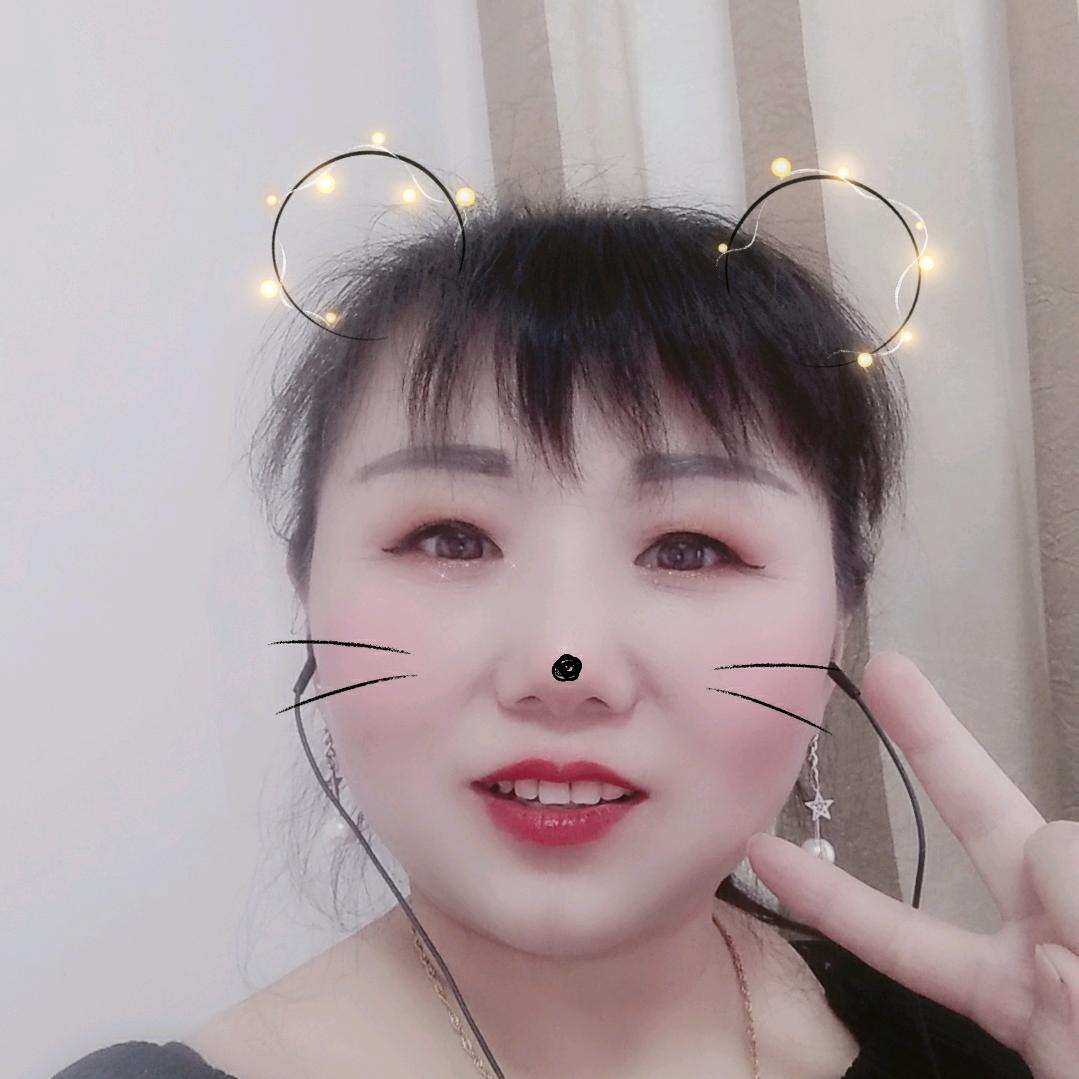 看到你我就开心  