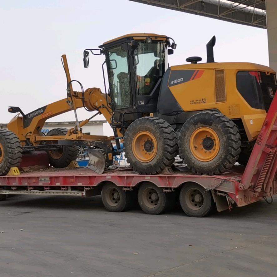 扶沟平地机大队