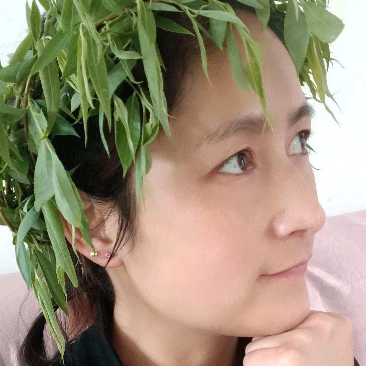 冬日的暖阳就像妈妈的爱《念》
