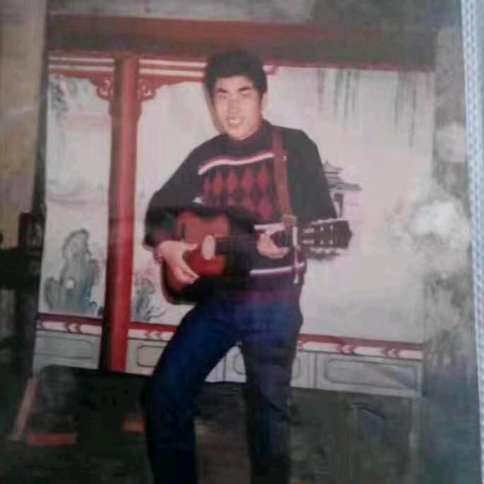 老殷