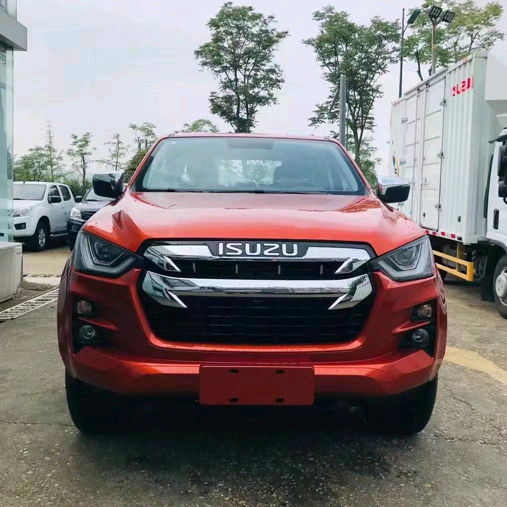 五十铃乐山润铃4S店