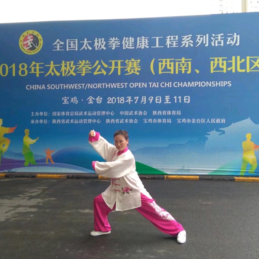 陈炳太极晁阳