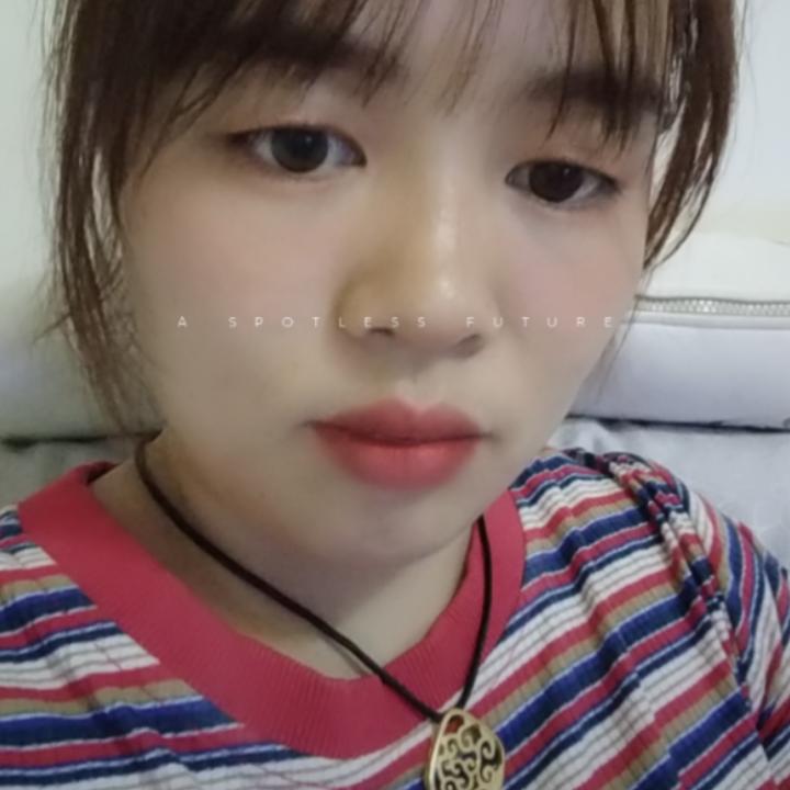 记得微笑😊