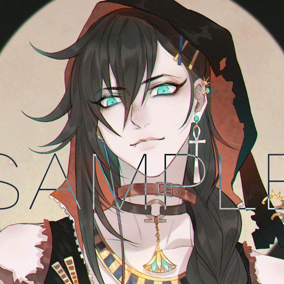 小黑羊（代肝:鸣潮/阴阳师）