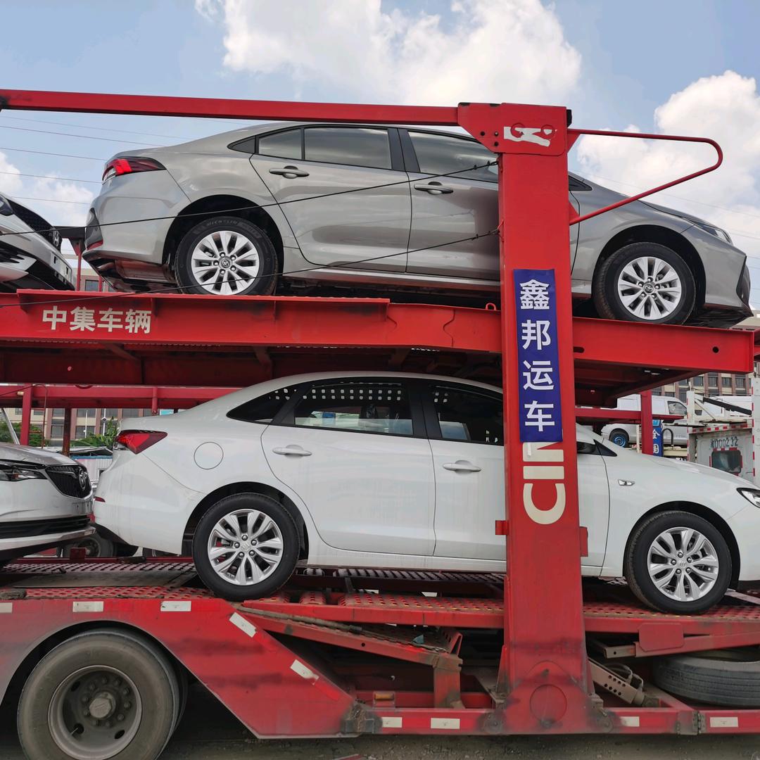 轿车托运，小板运车