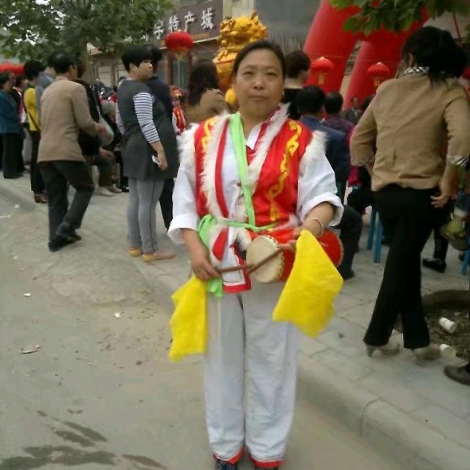 快乐女人