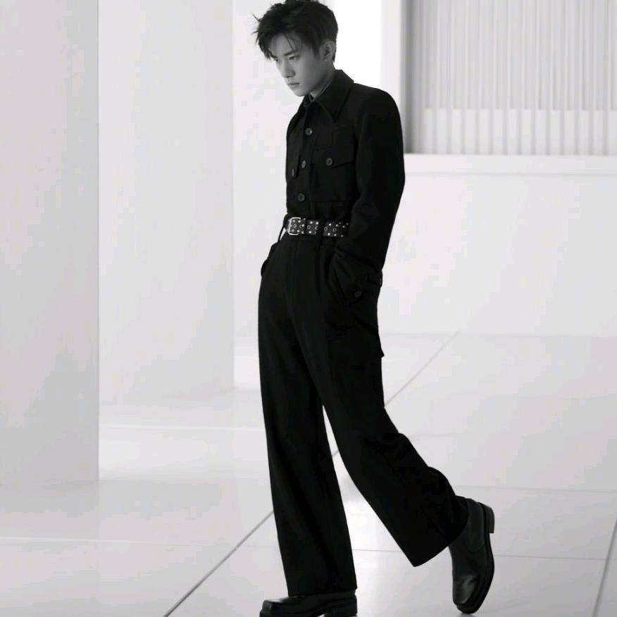 香菇炖鸡刀削面