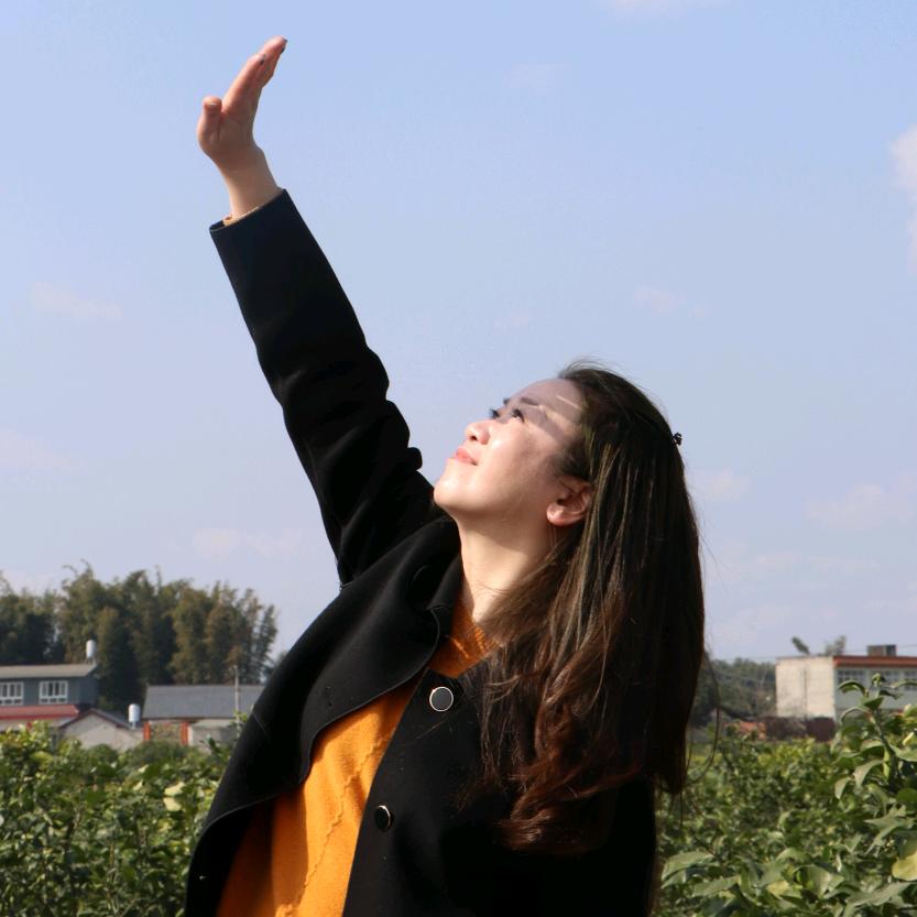 朱儿 中国加油