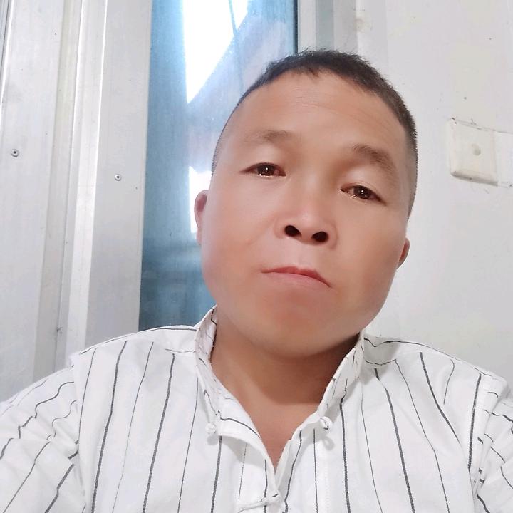 孤独的男人