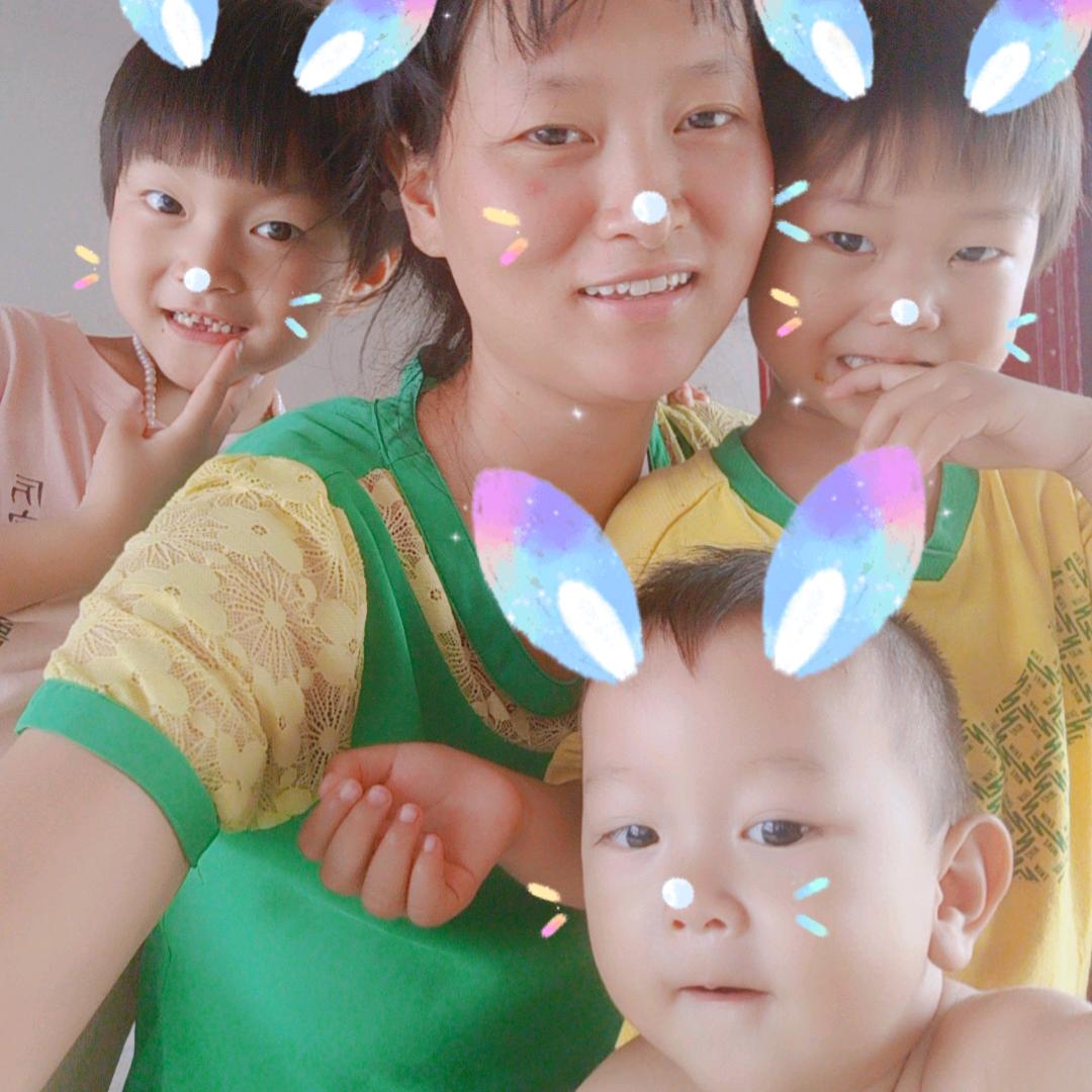 姐姐我姓王