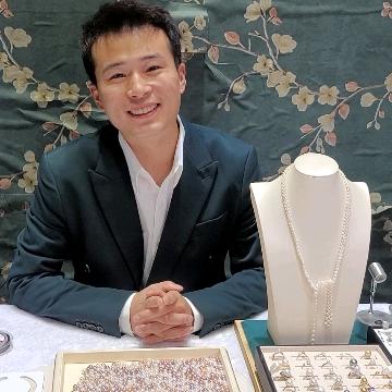 珠宝珍珠小哥阿耀