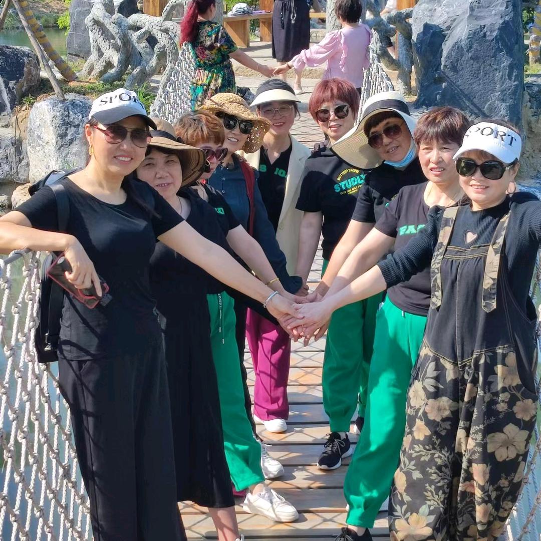 米兰团队广场舞