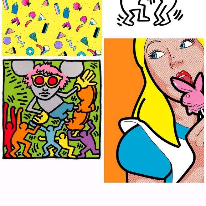 我的故事像花园