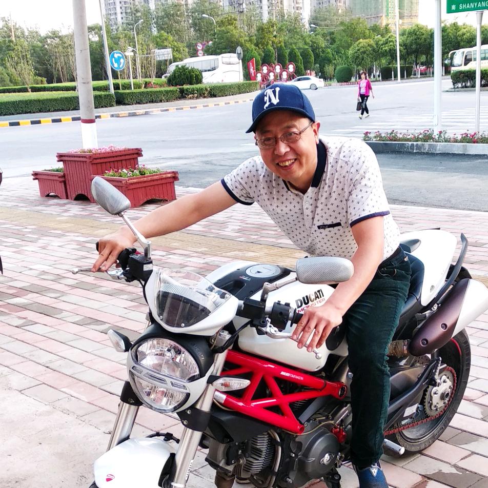 老马，烧烤