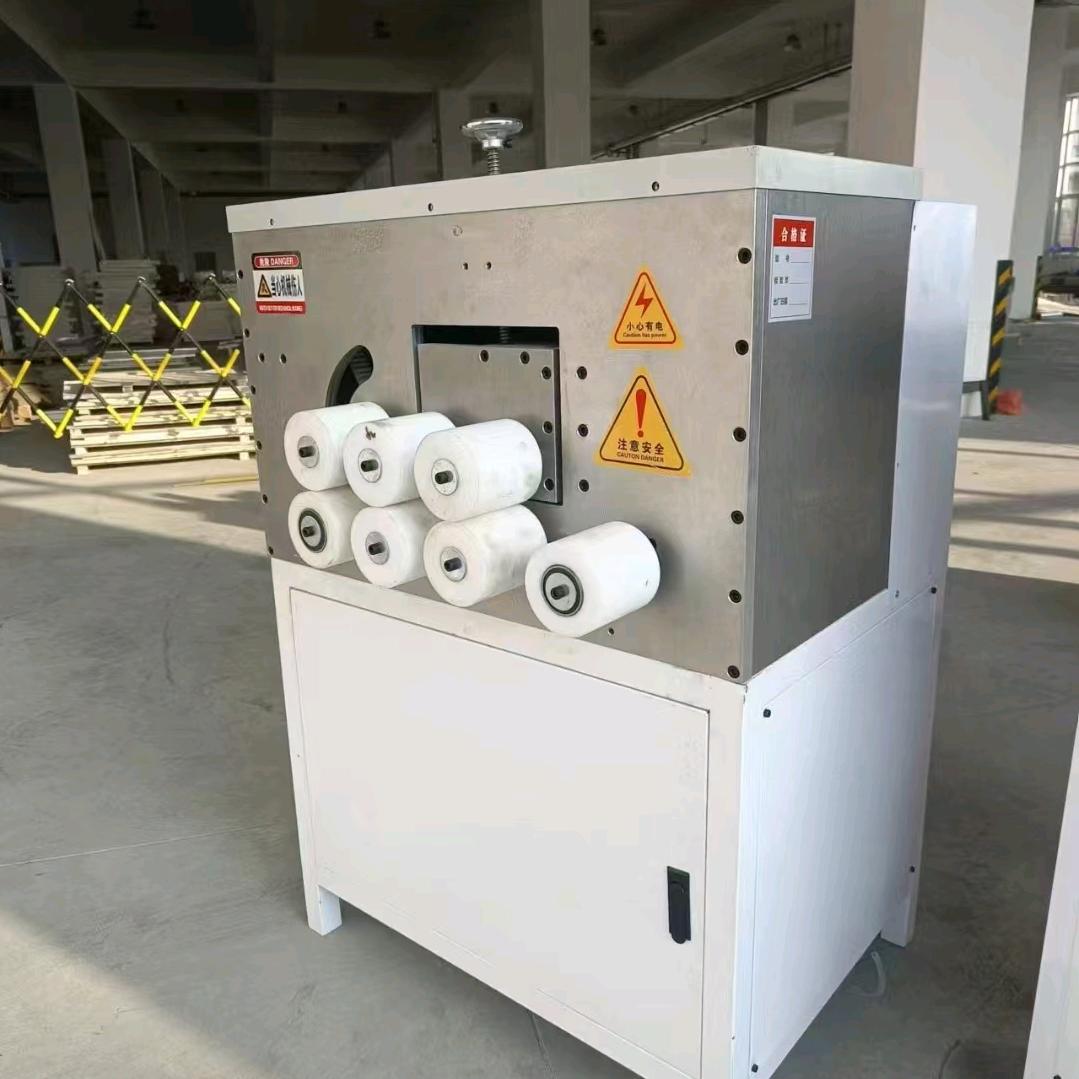 铝型材弯圆切角设备工厂