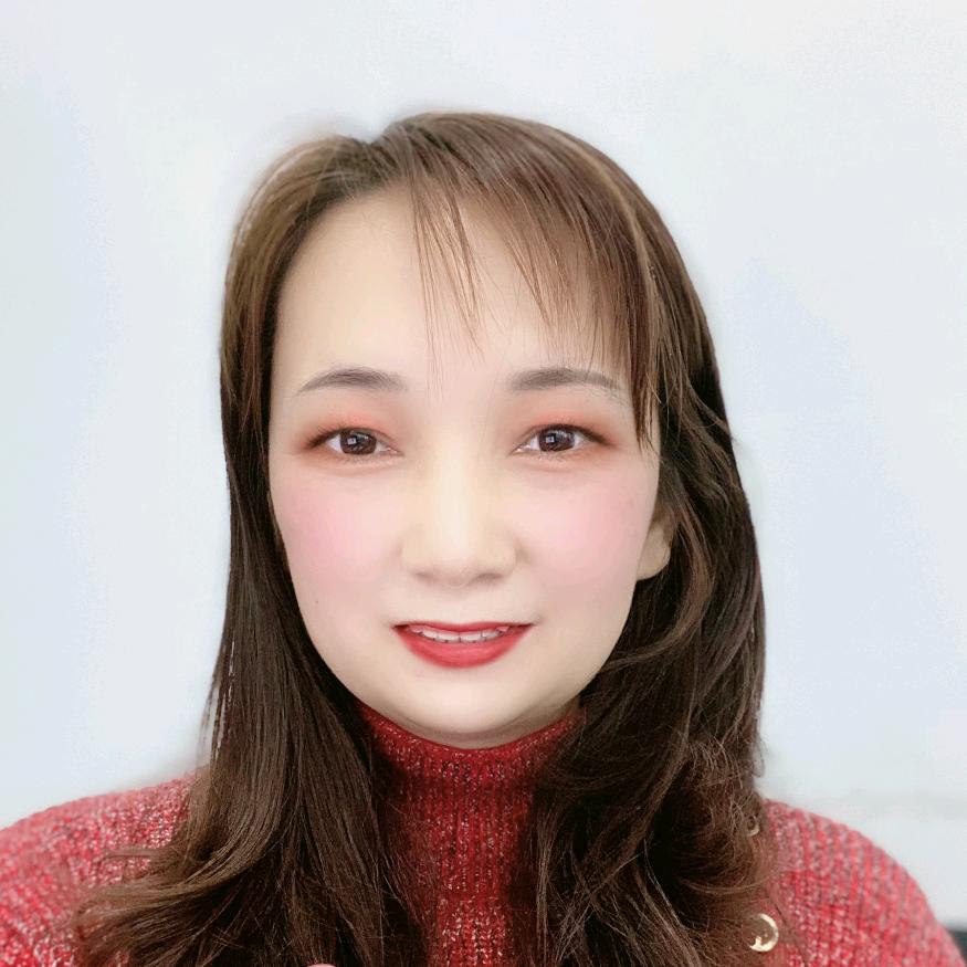 仪器设备小姐姐