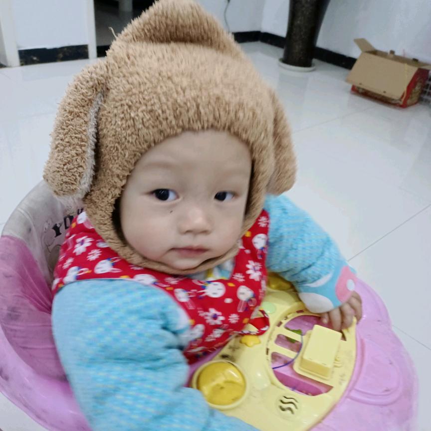 胖墩（减掉30斤在考虑改名字）