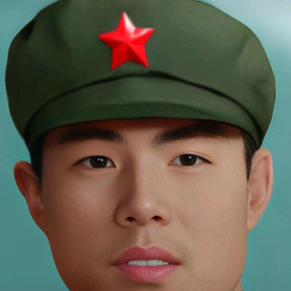 凌帅，军警警