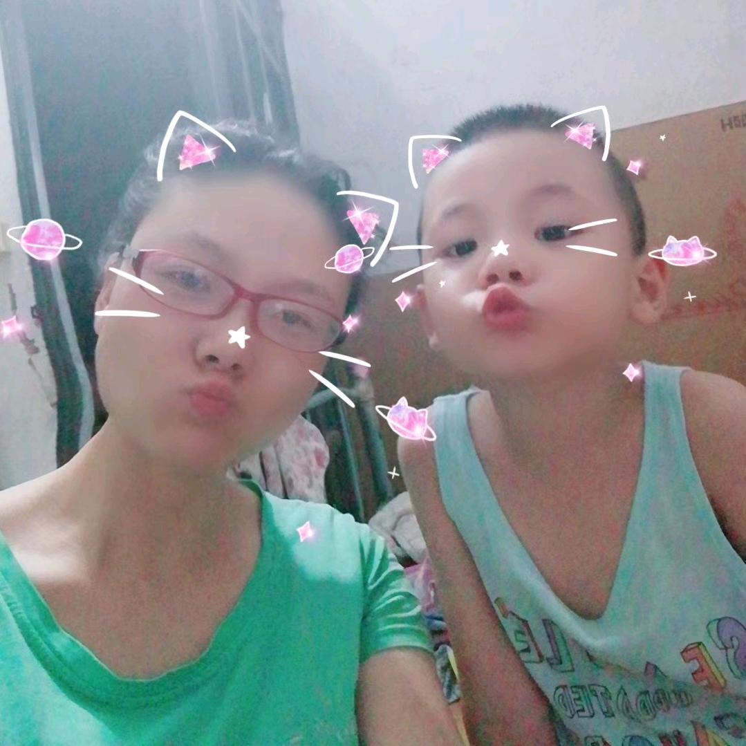 早晨的太阳