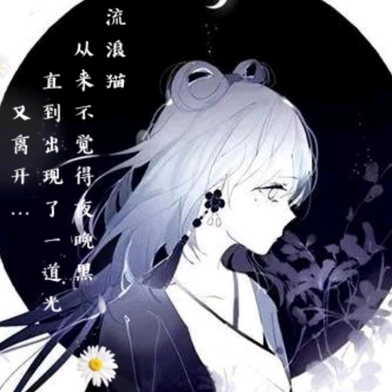『安青柚』、头像