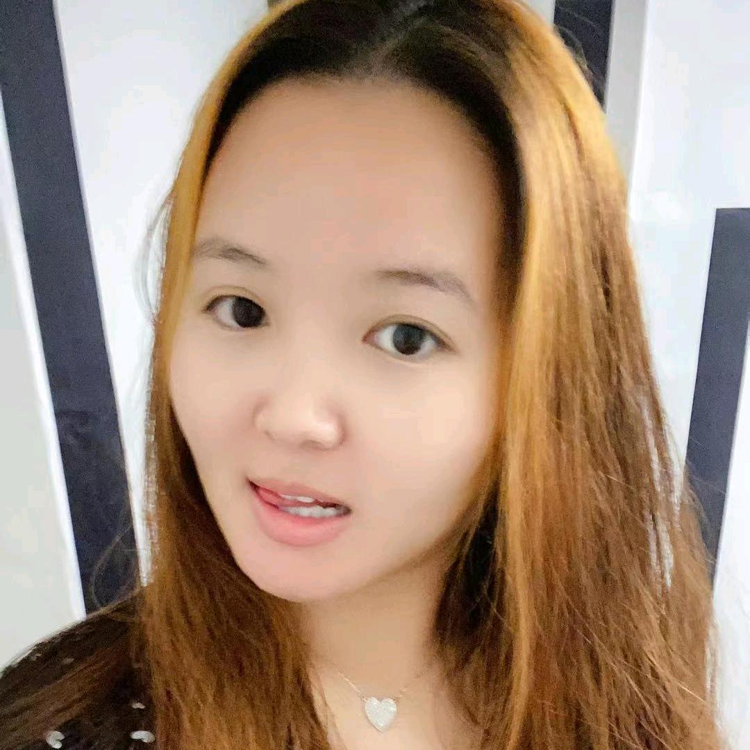 笑眼迷人