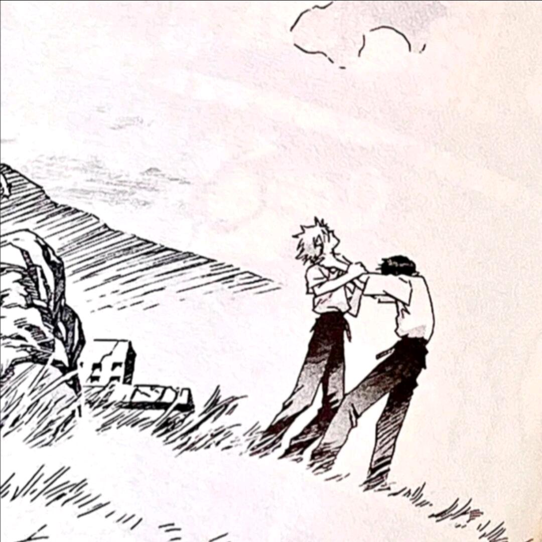 真嗣没有女朋友