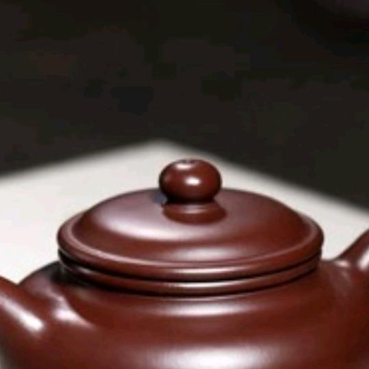 老茶壶:张虎