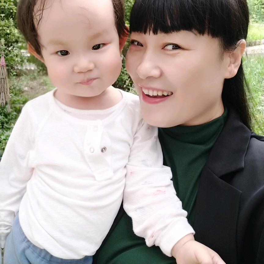 心如静80后育儿（彬彬有氧运动）
