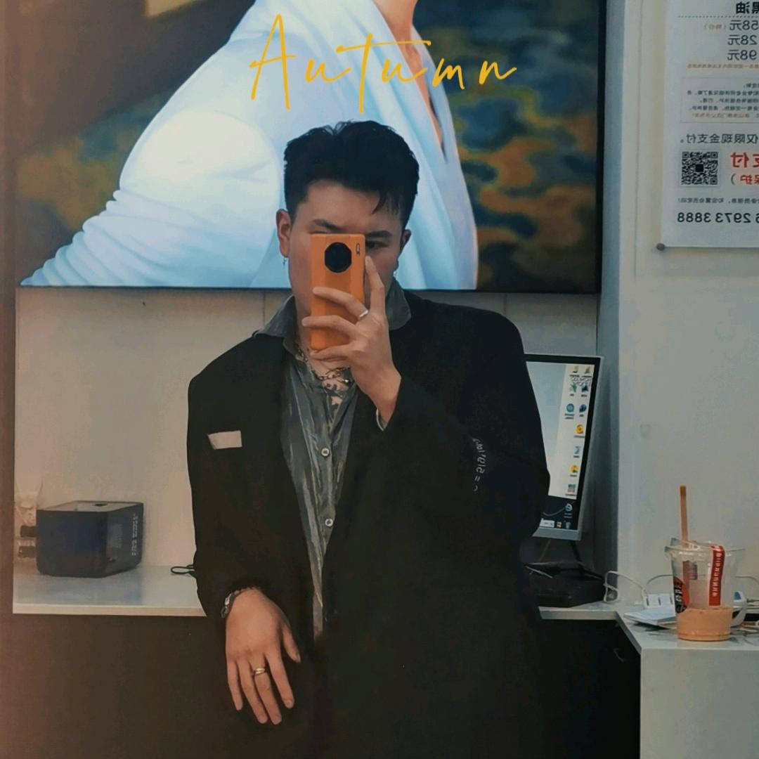 徐东美发 洛阳部长 郭然