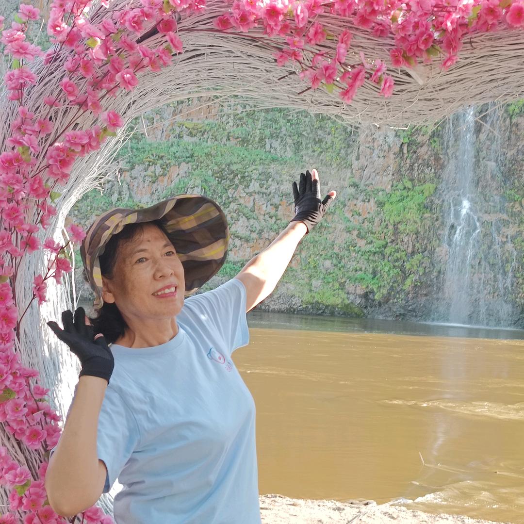 李建美