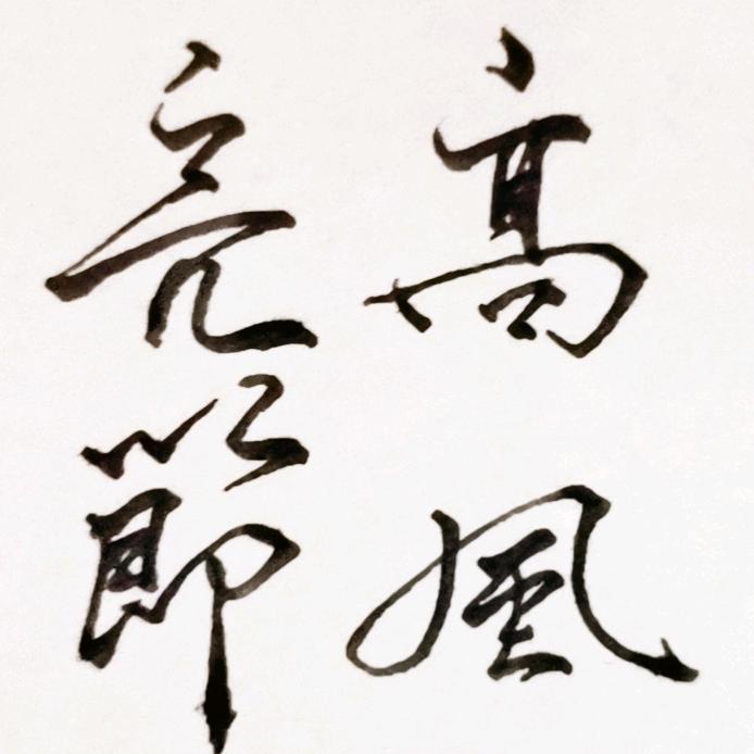 ★⭐高风亮节⭐★