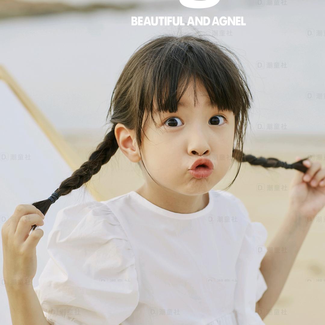萌小妞爱唱歌