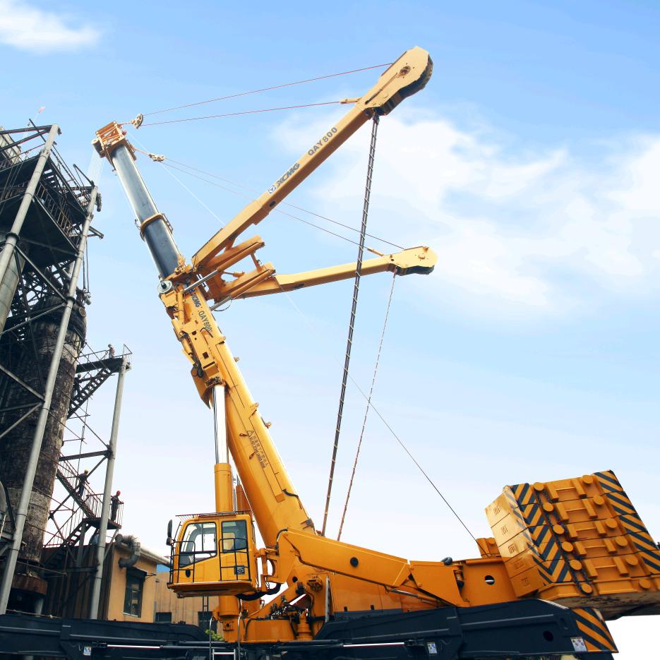 徐工起重四川吊车销售