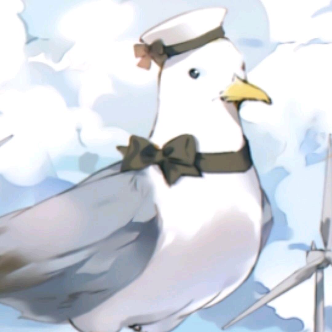 海鸥ou