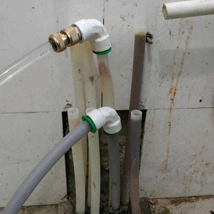 武邑 木子李  清洗地暖  热水器