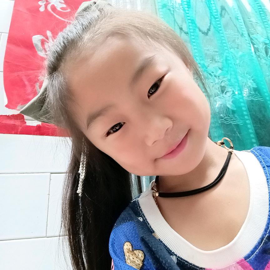 小小的