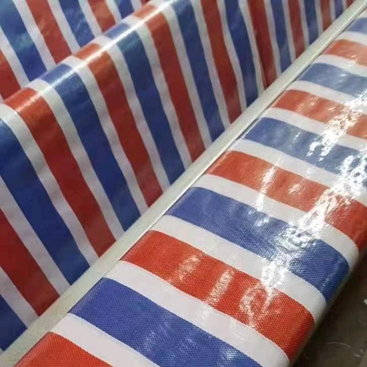 彩条布篷布厂家直销