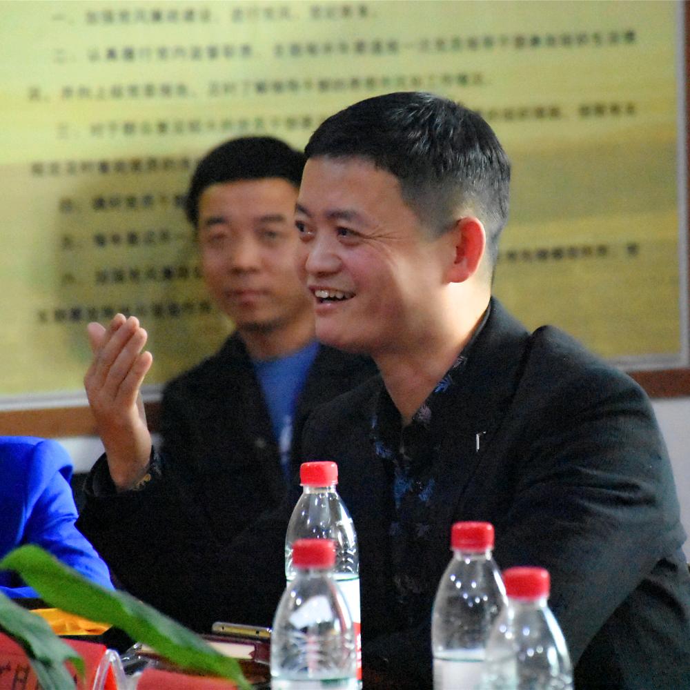 我不是马云