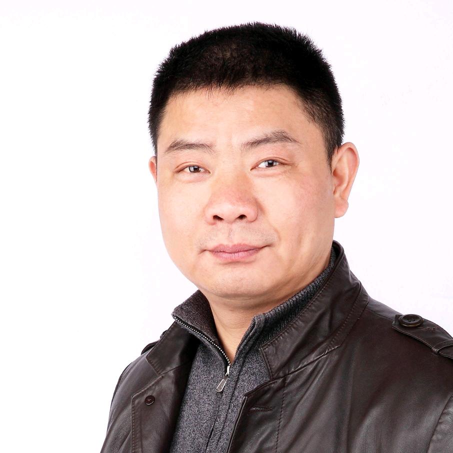 墨林写意人物