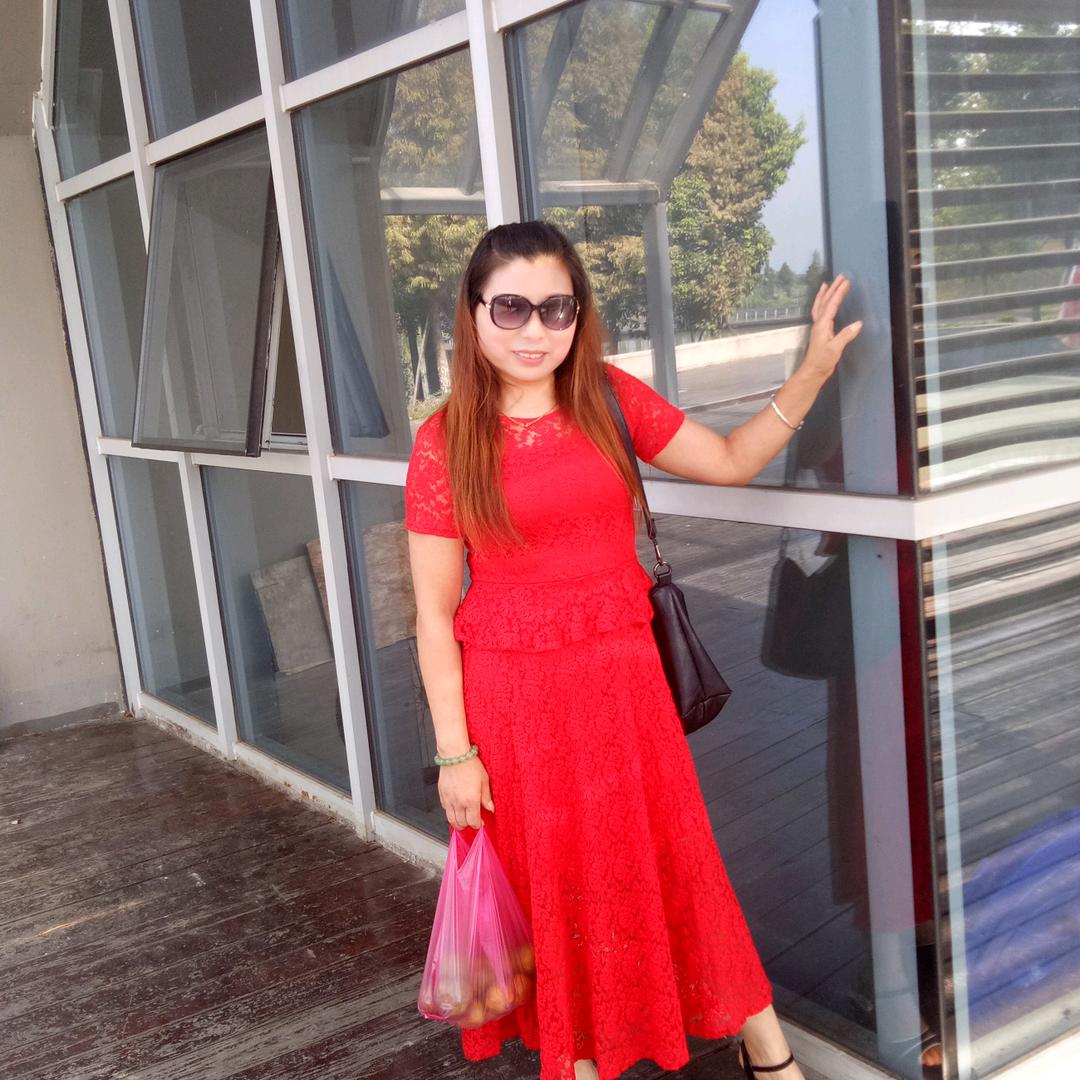 田大姐开心快乐每一天