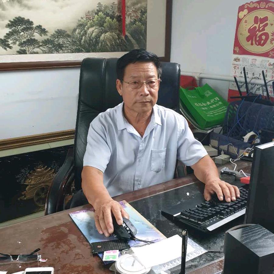 安丘东方红大葱市场陈安乐
