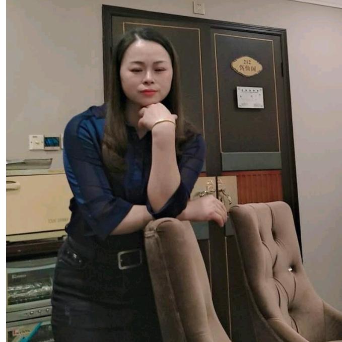 等待有缘人