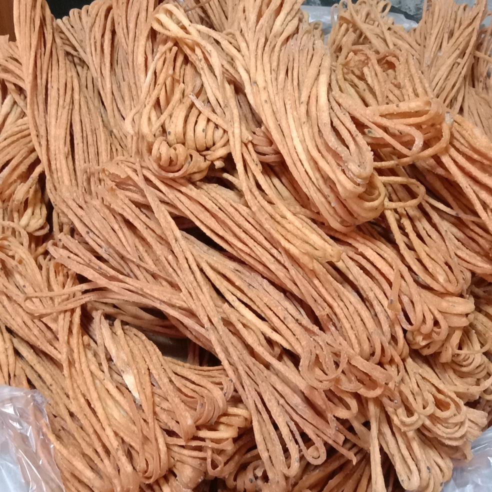 倪家手工馓子