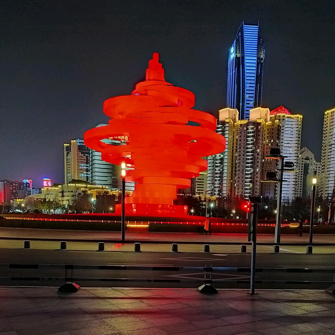 开着手扶进北京