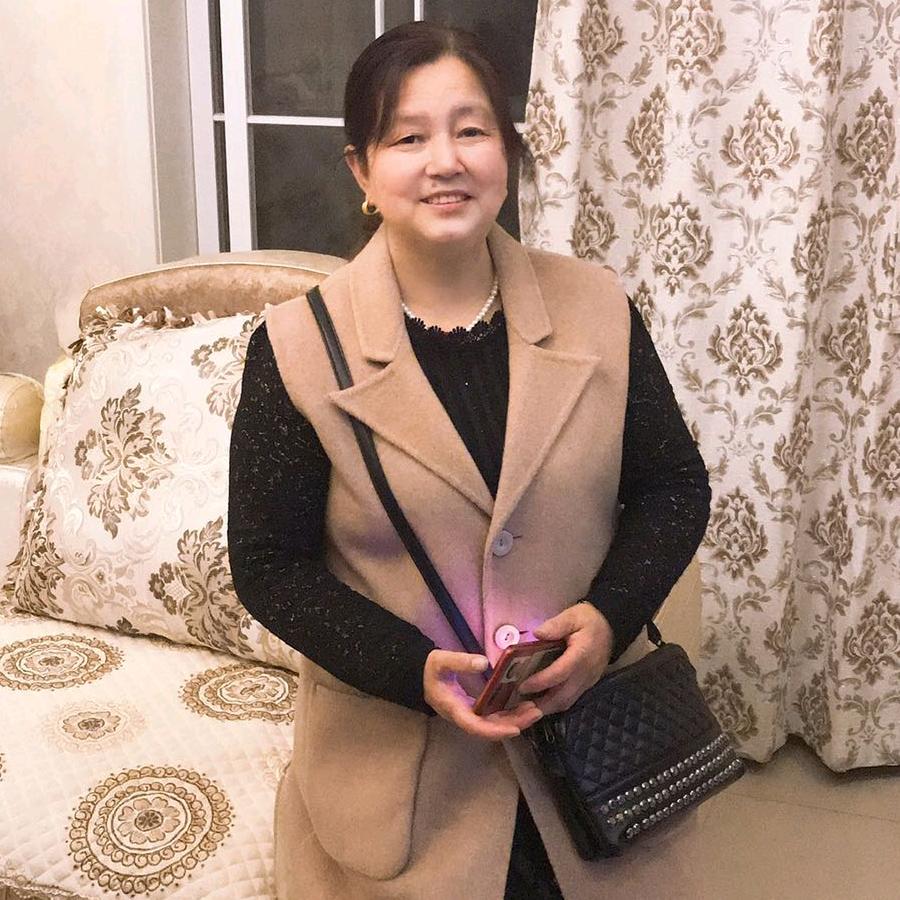 四川李大姐