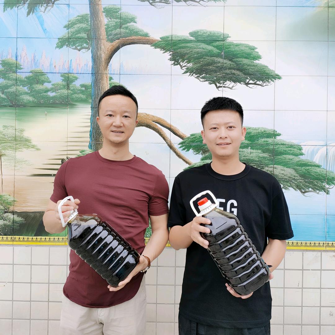 二娃农产品菜籽油